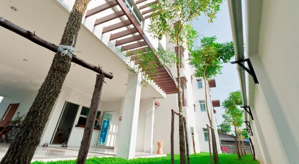 The Meet Green Apartment Bangkok Eksteriør bilde