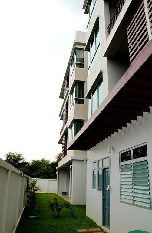 The Meet Green Apartment Bangkok Eksteriør bilde