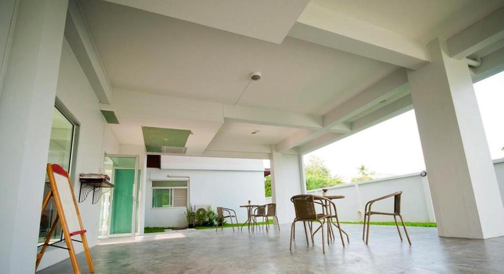 The Meet Green Apartment Bangkok Eksteriør bilde