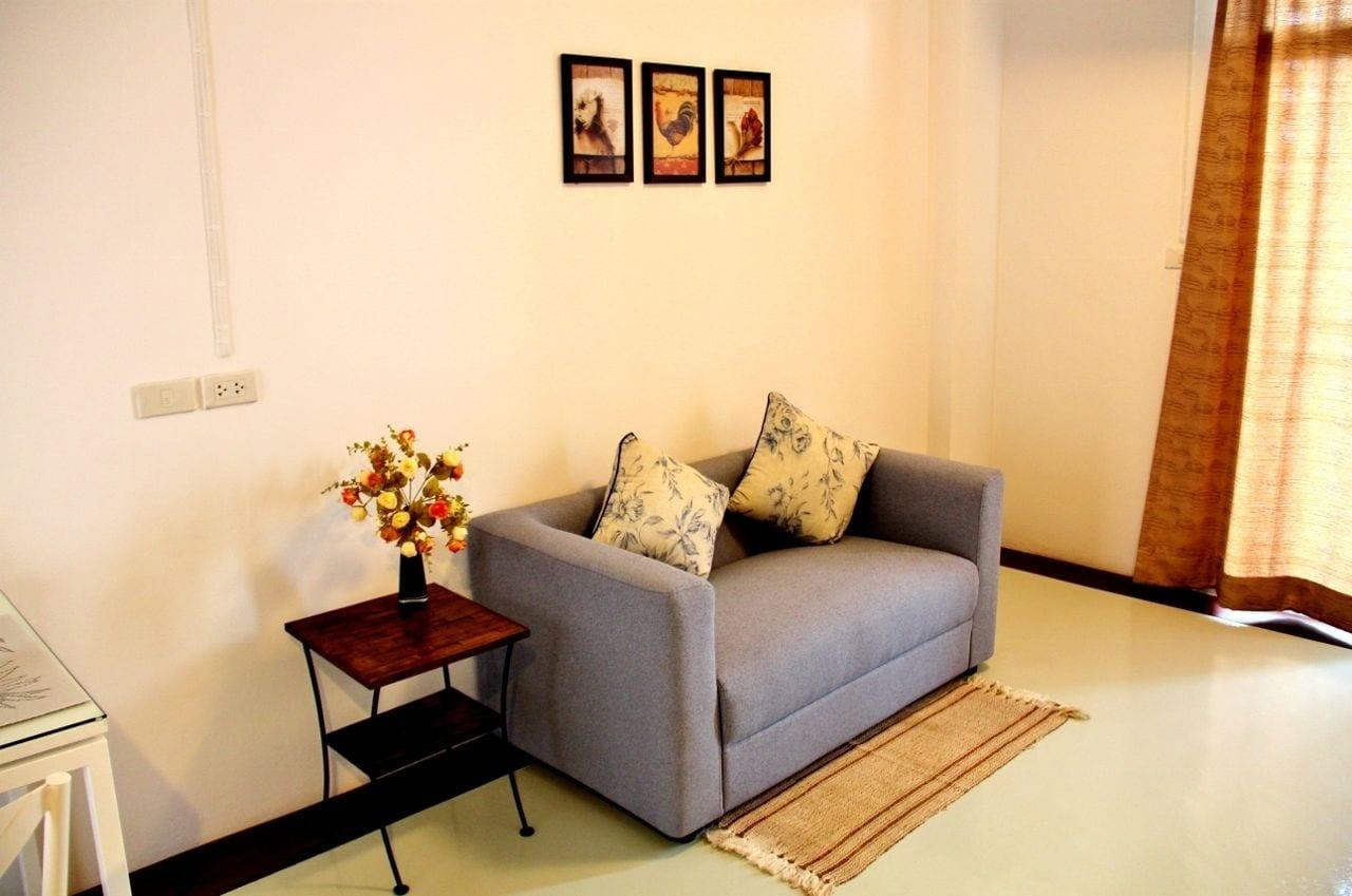 The Meet Green Apartment Bangkok Eksteriør bilde