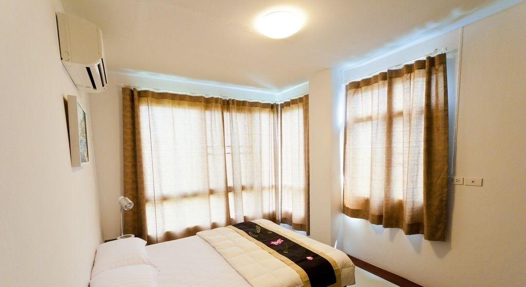 The Meet Green Apartment Bangkok Eksteriør bilde