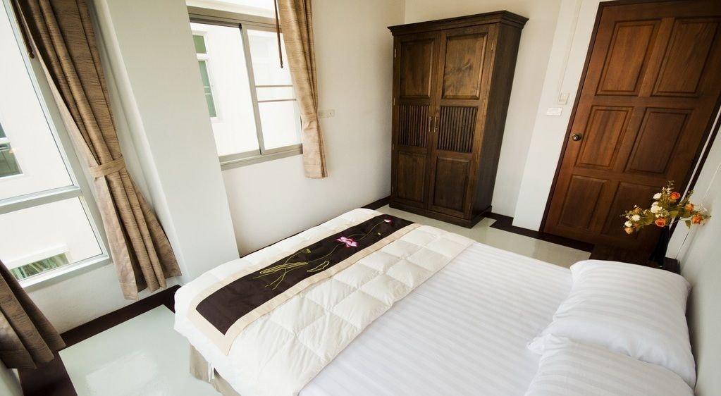 The Meet Green Apartment Bangkok Eksteriør bilde