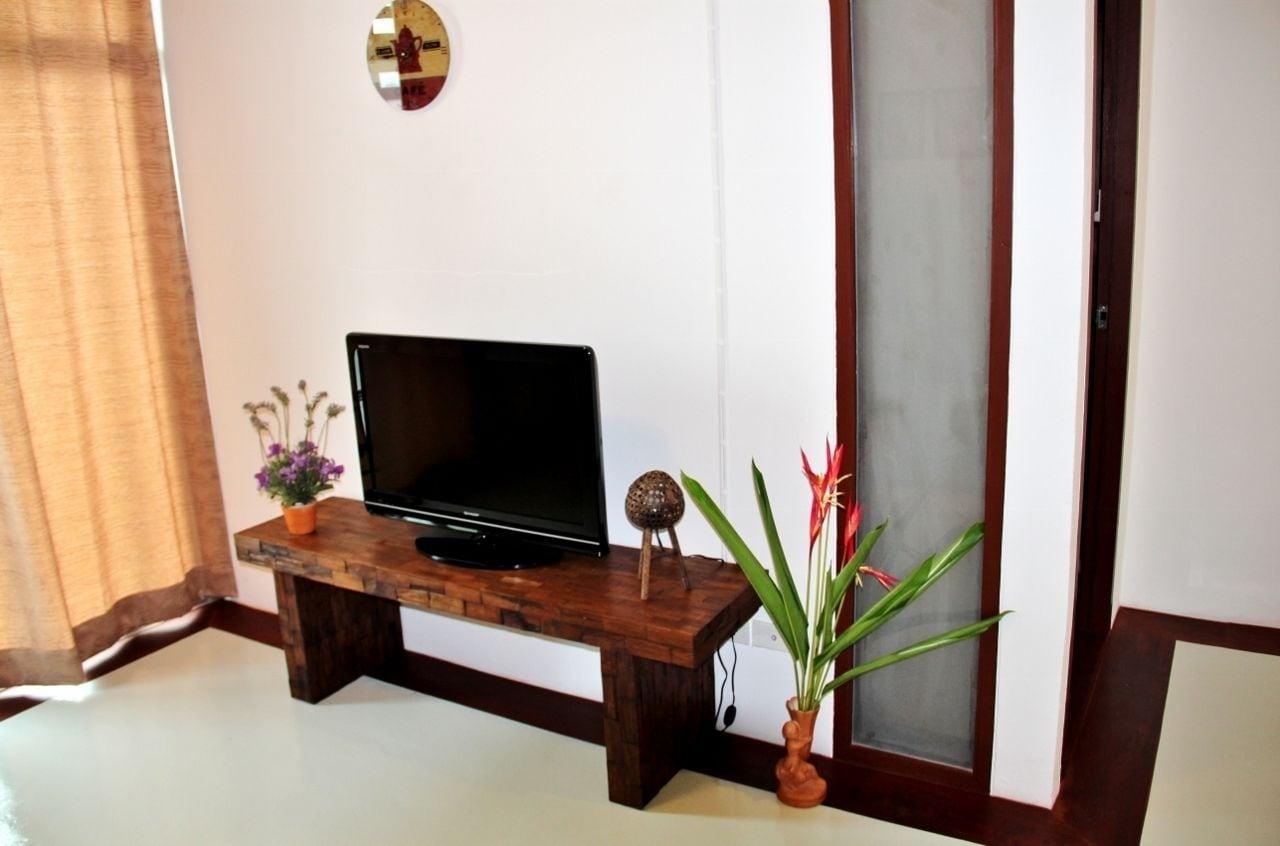 The Meet Green Apartment Bangkok Eksteriør bilde