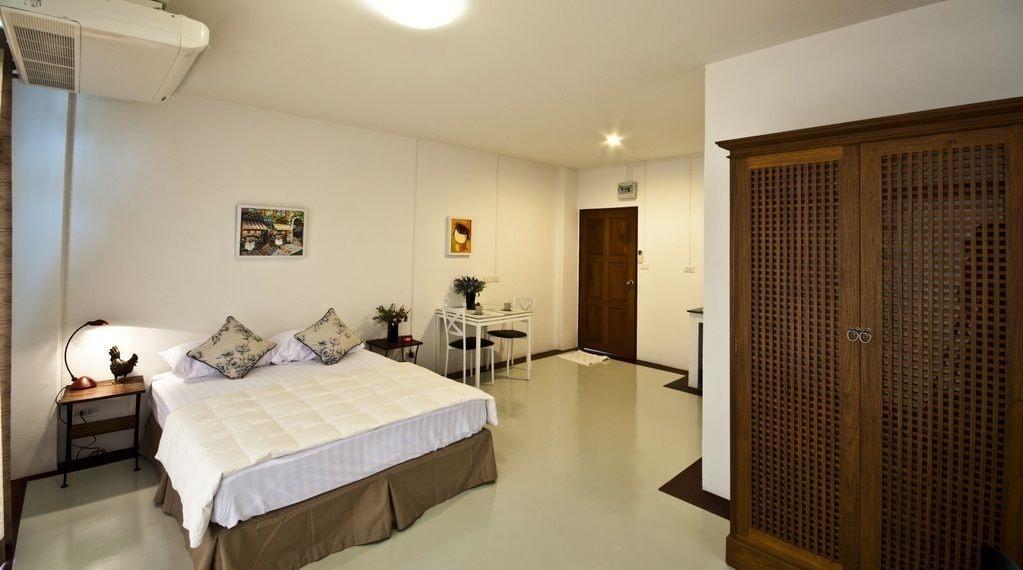 The Meet Green Apartment Bangkok Eksteriør bilde