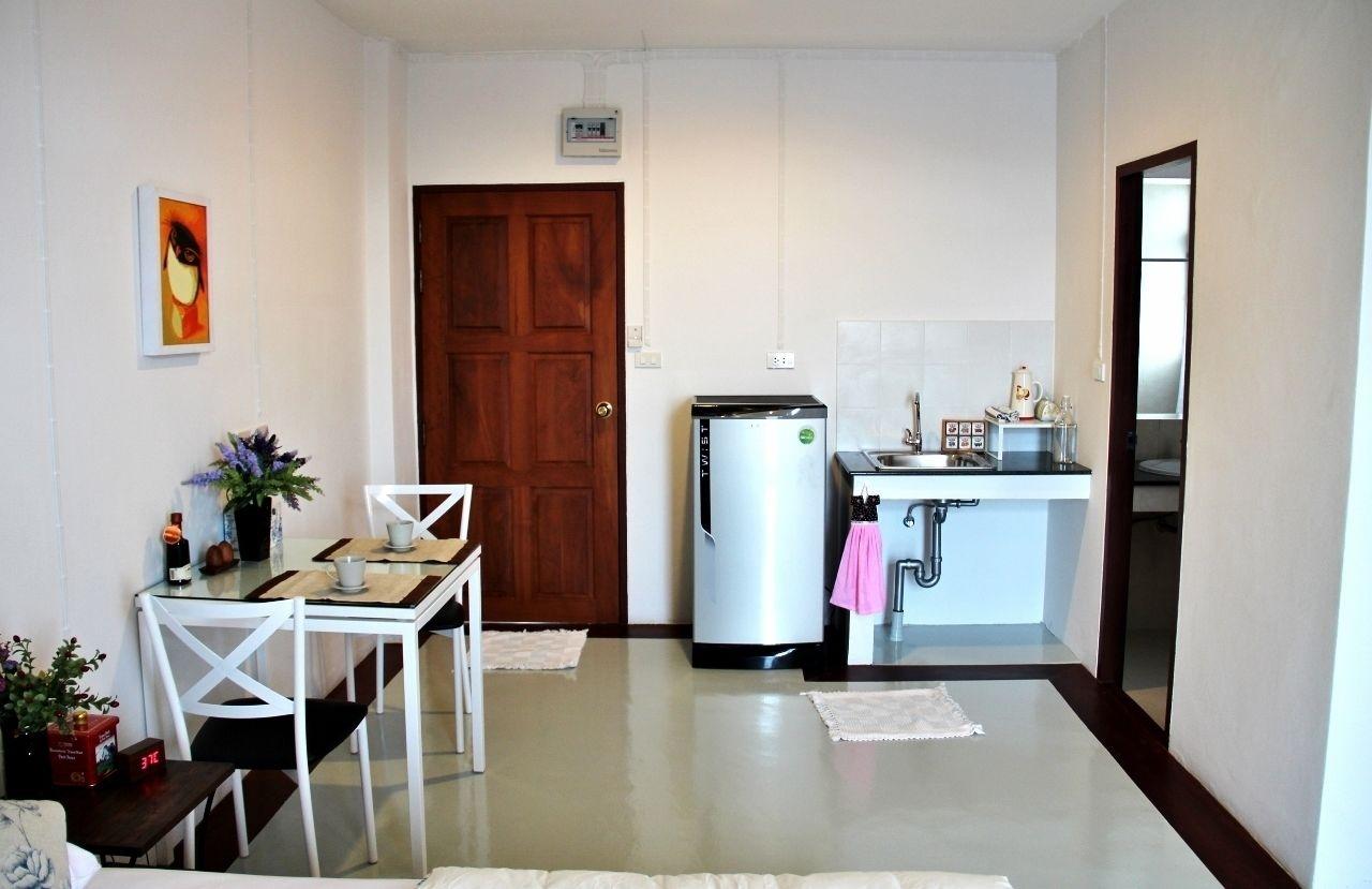 The Meet Green Apartment Bangkok Eksteriør bilde