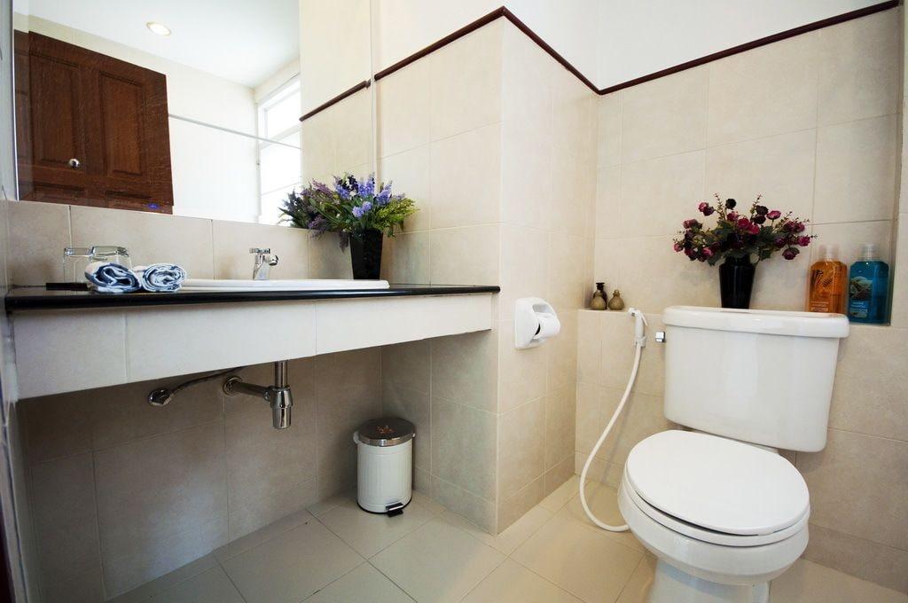 The Meet Green Apartment Bangkok Eksteriør bilde