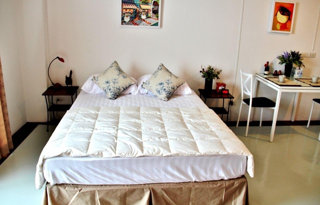 The Meet Green Apartment Bangkok Eksteriør bilde