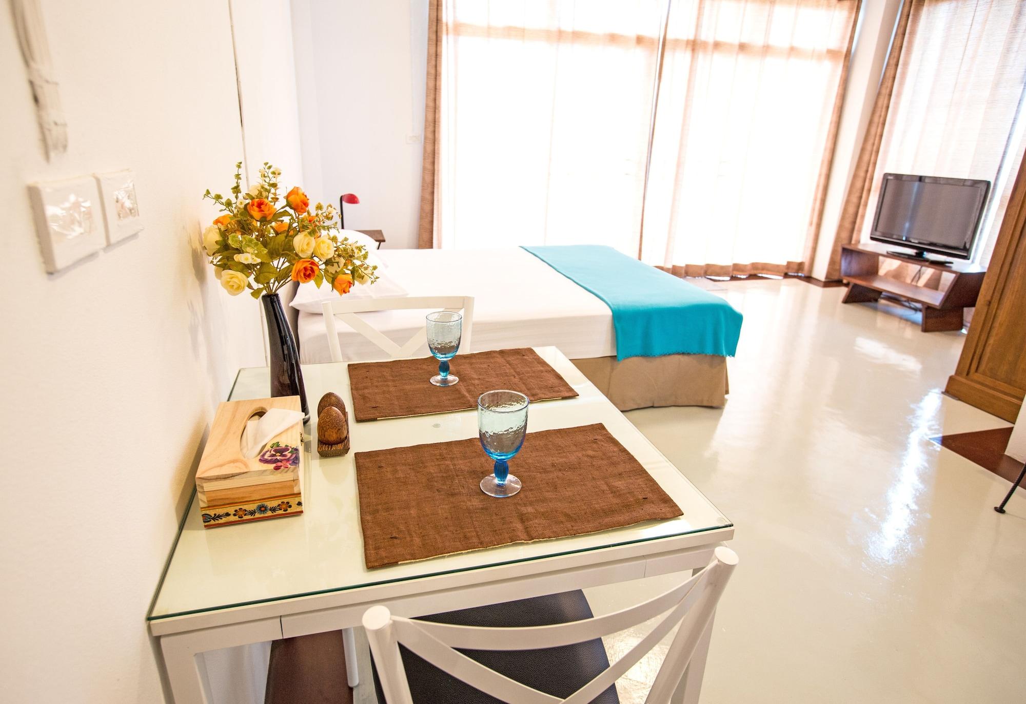 The Meet Green Apartment Bangkok Eksteriør bilde