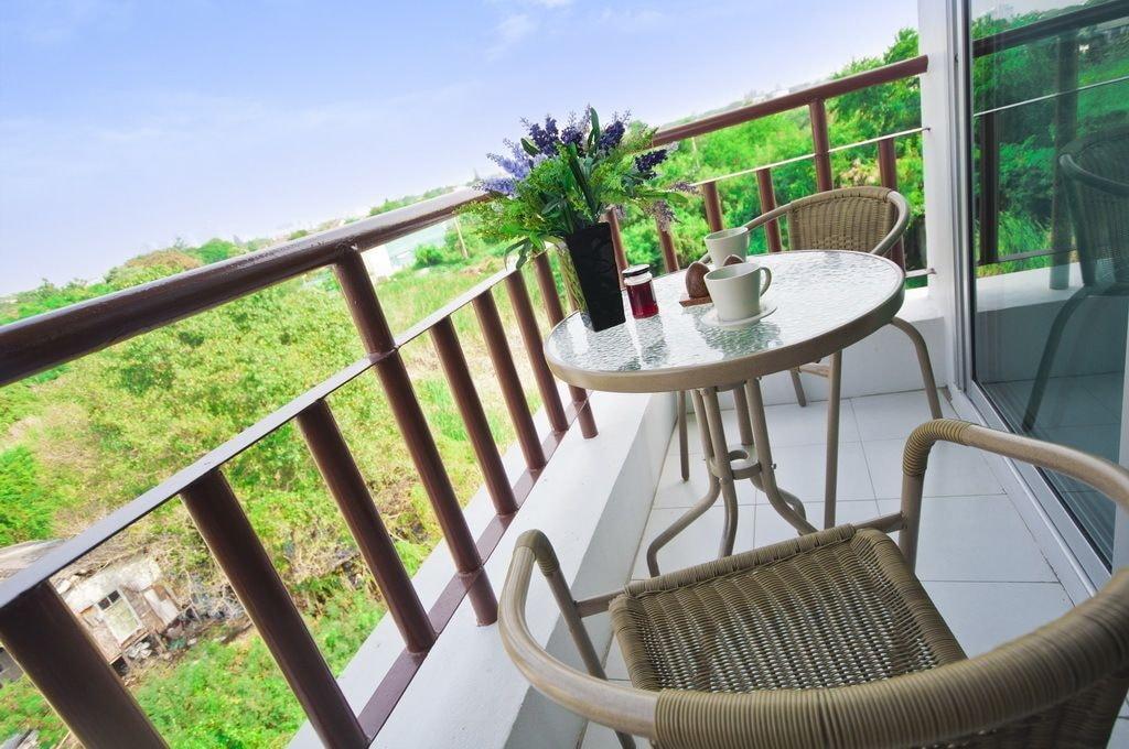 The Meet Green Apartment Bangkok Eksteriør bilde