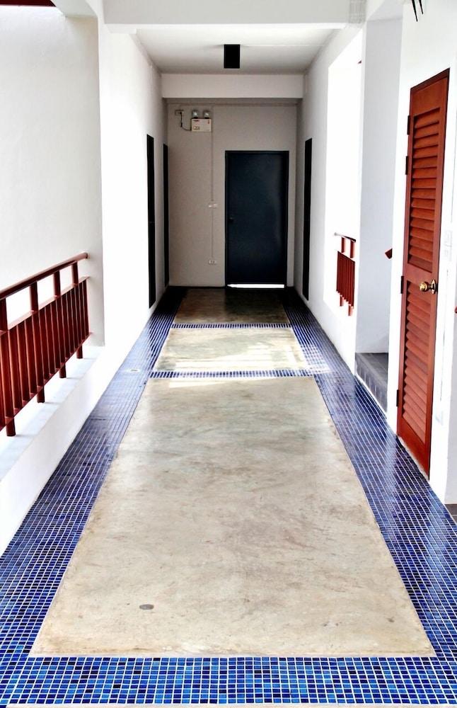 The Meet Green Apartment Bangkok Eksteriør bilde