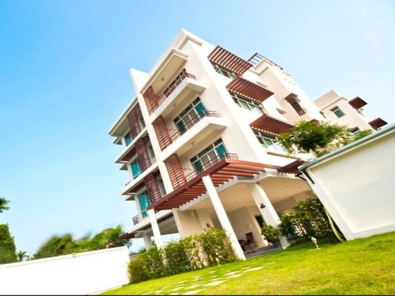 The Meet Green Apartment Bangkok Eksteriør bilde