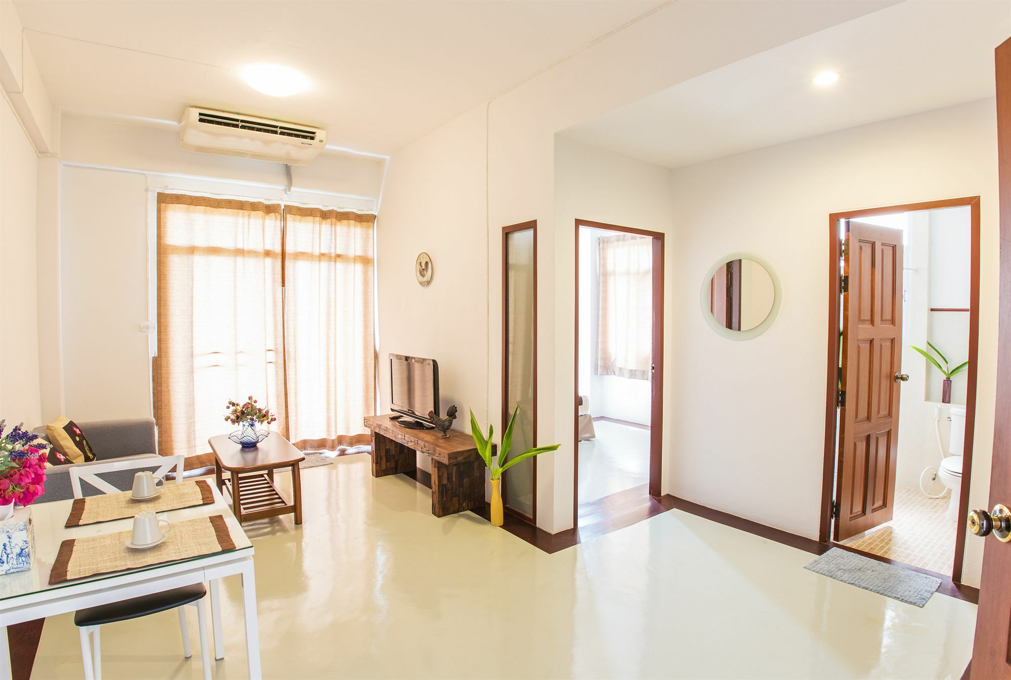 The Meet Green Apartment Bangkok Eksteriør bilde