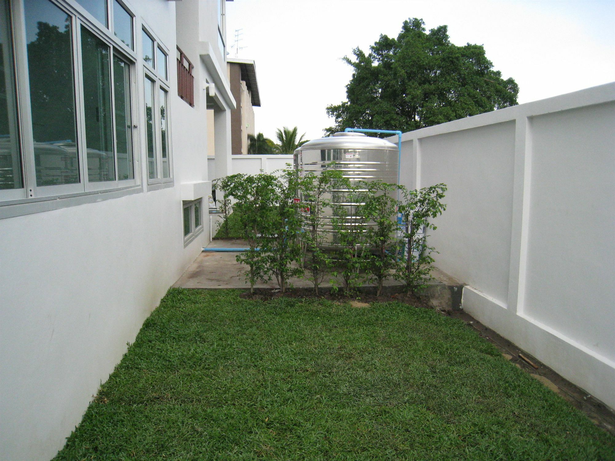 The Meet Green Apartment Bangkok Eksteriør bilde